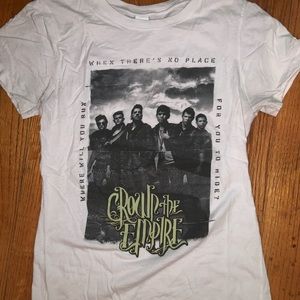 Crown The Empire Band Tee